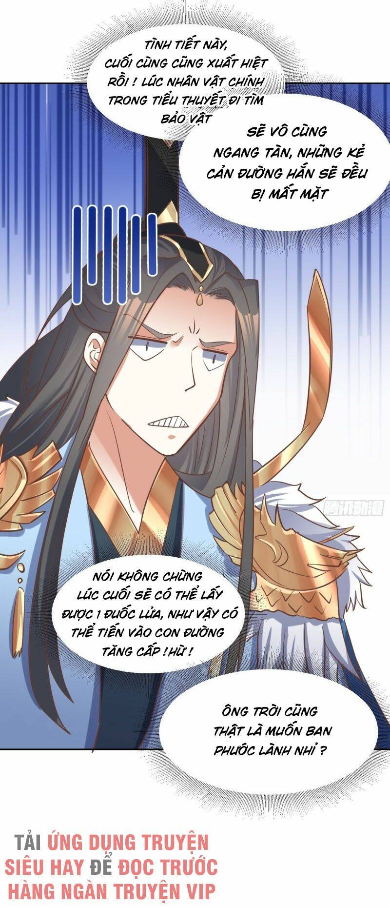 đỉnh cấp phản phái đại sư huynh chapter 6 27