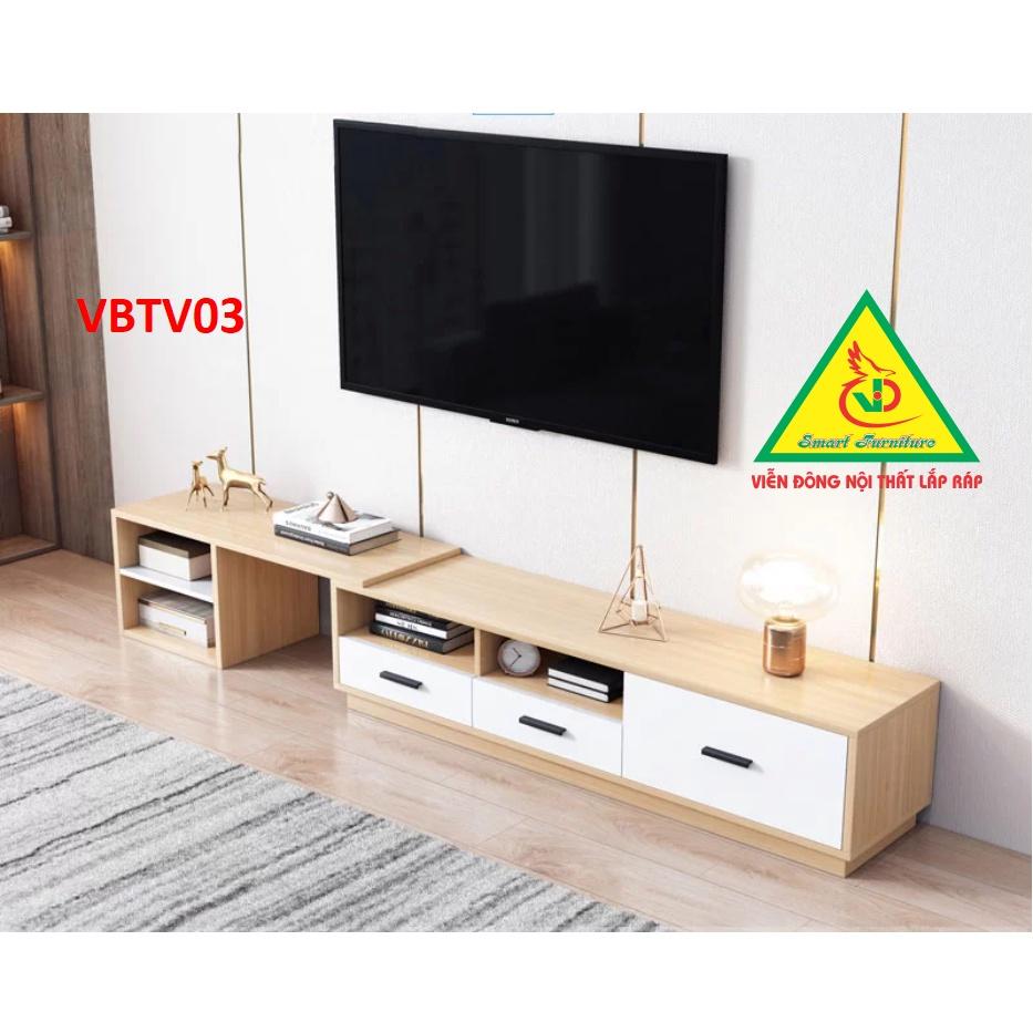 Kệ Tivi Hiện Đại Và Bàn Trà Cho Phòng Khách