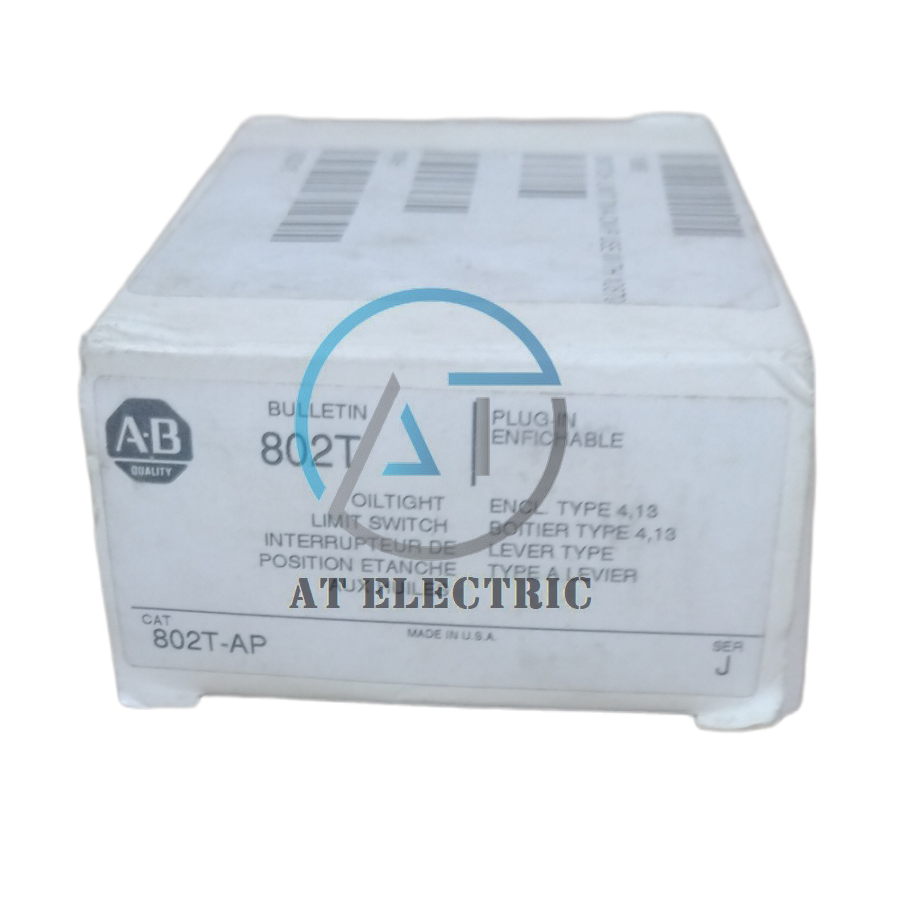 Công tắc giới hạn / Limit Switches Allen Bradley 802T-AP