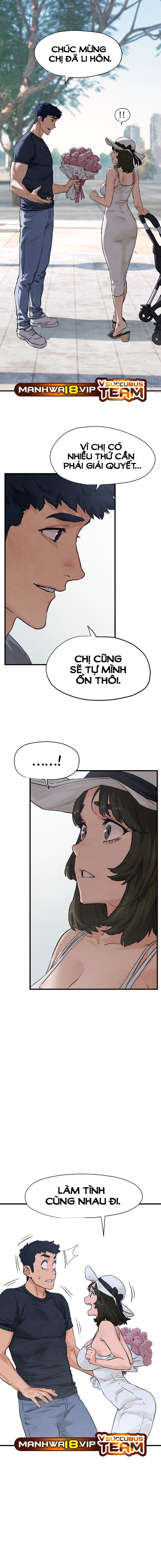 tái sinh làm trai bao chapter 6 18