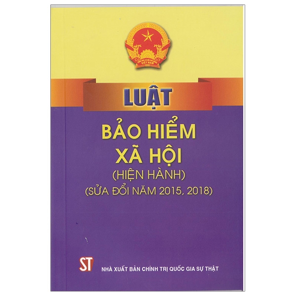 Luật Bảo Hiểm Xã Hội (Hiện Hành)