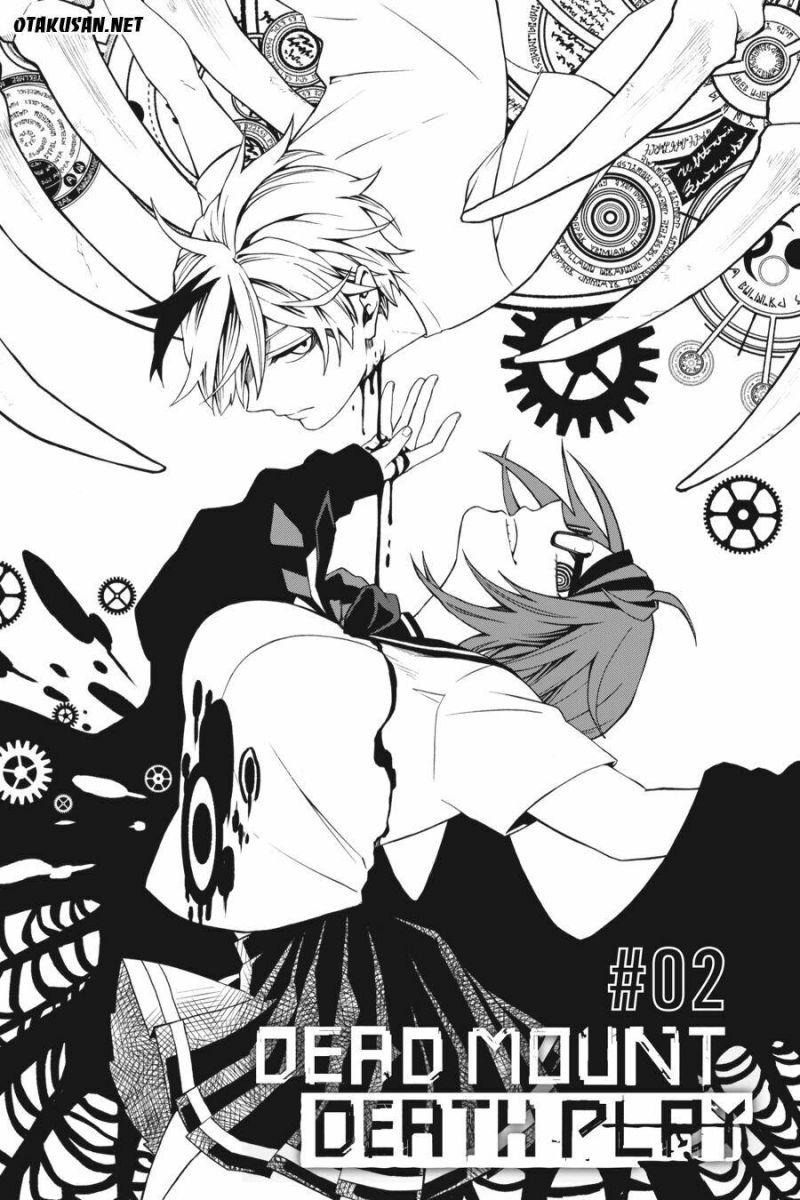 cuộc chơi trên núi tử thần chapter 2 2