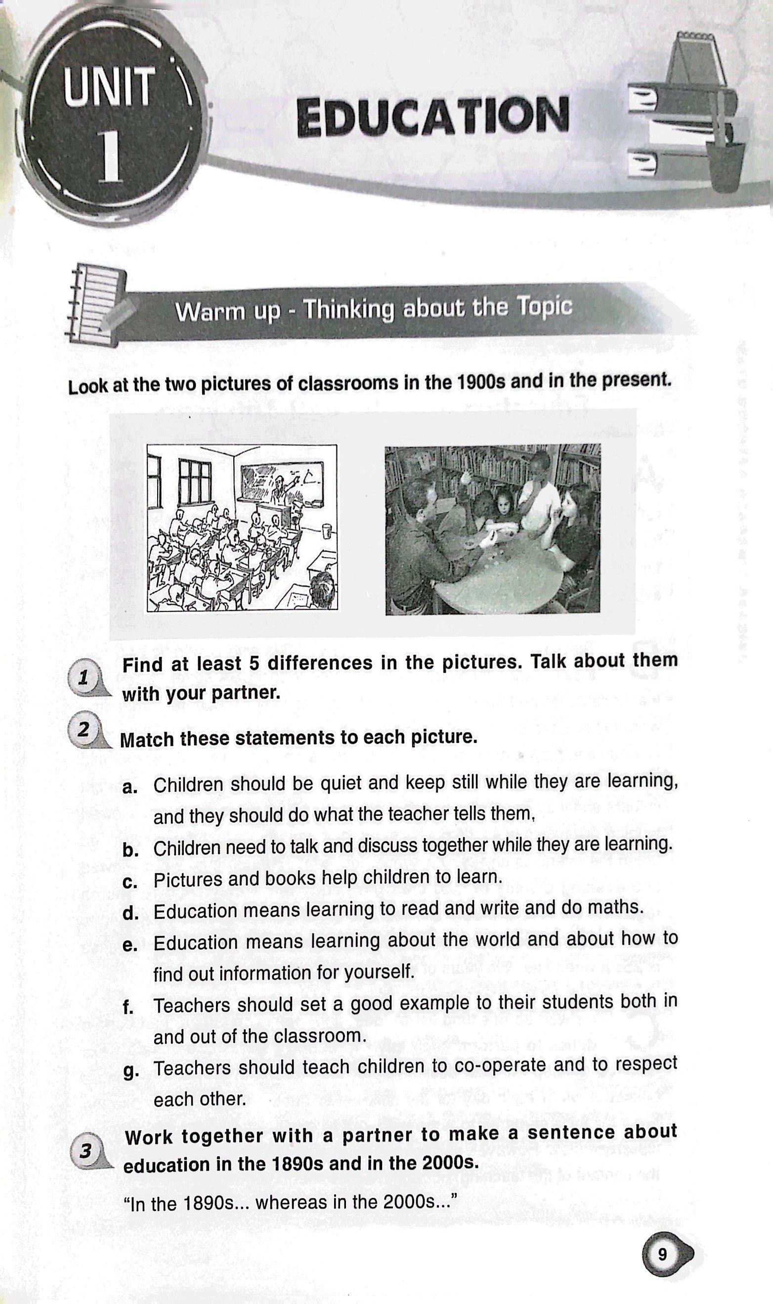 Ielts Booster - Academic Reading