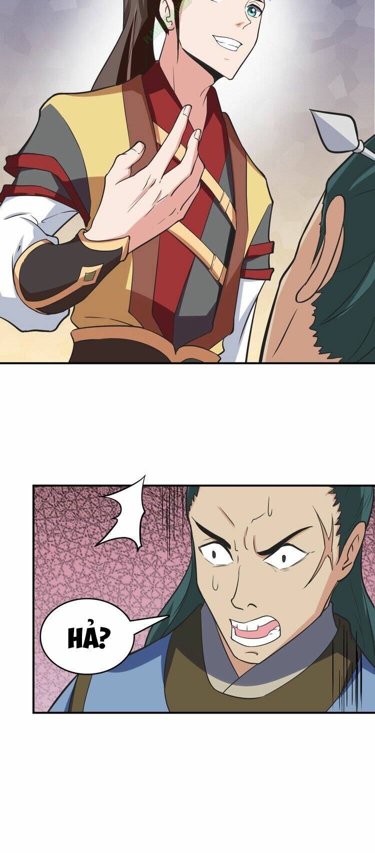 vô cực chiều thiên chapter 4 15