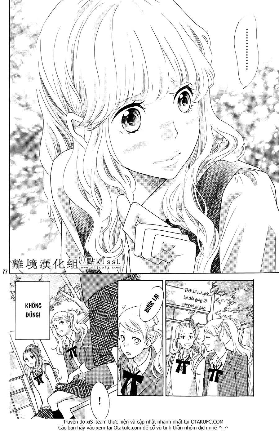 gozen 0-ji, kiss shi ni kite yo chapter 1.2 30