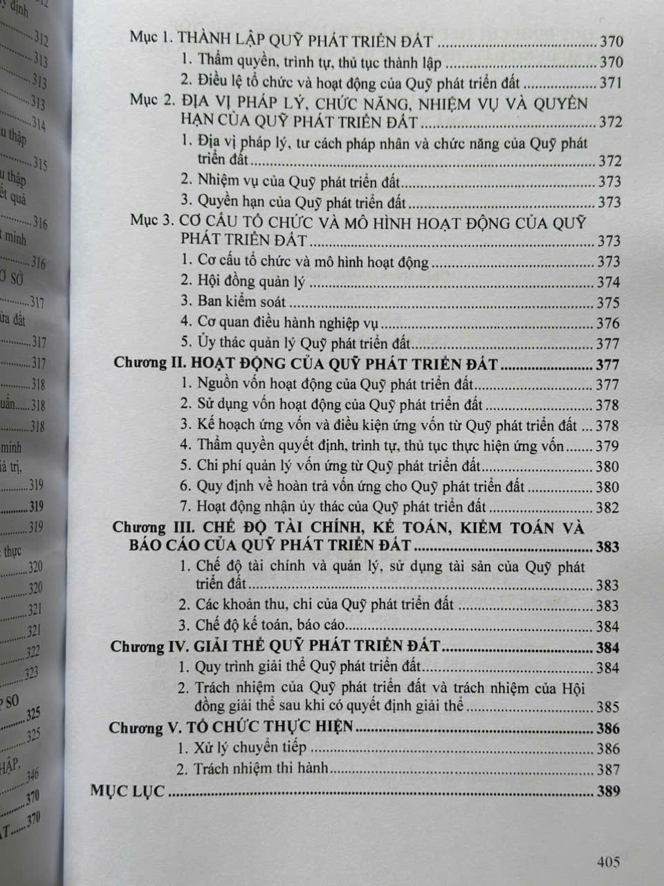 Sách Quy Định Chi Tiết Luật Đất Đai Về Tính, Thu, Nộp Tiền Sử Dụng Đất, Tiền Thuê Đất Và Quỹ Phát Triển Đất (V2516T)