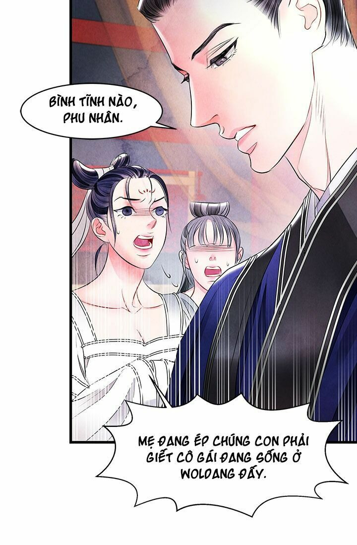 đêm thác loạn (đêm dục vọng) chapter 14 39