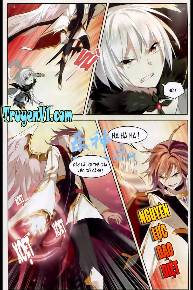 level up - hạch lực đột phá chapter 37 14