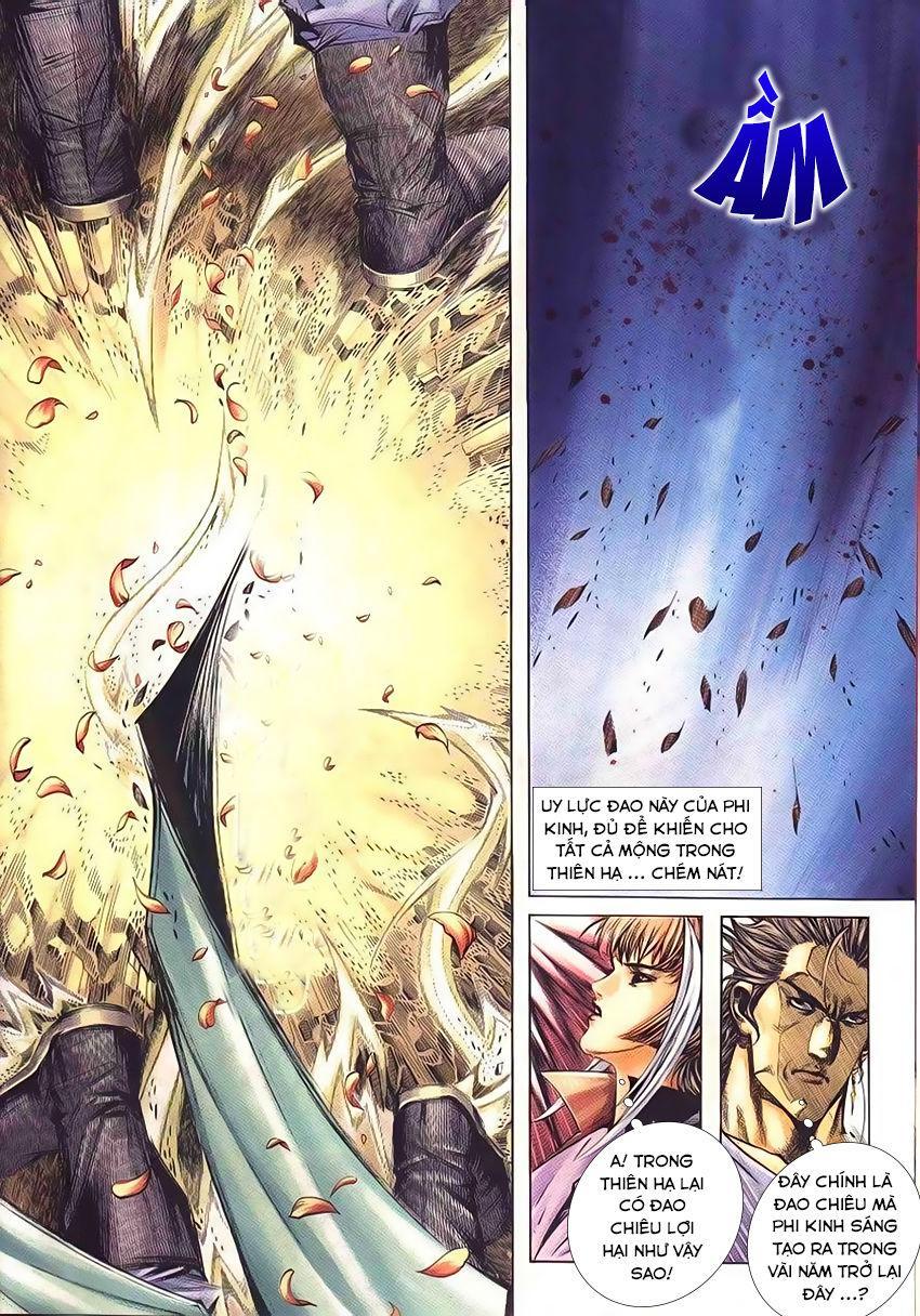 bá đao chapter 230 6