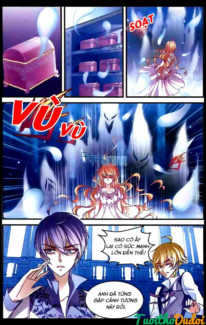 đoàn xiếc thú ánh trăng chapter 26 6