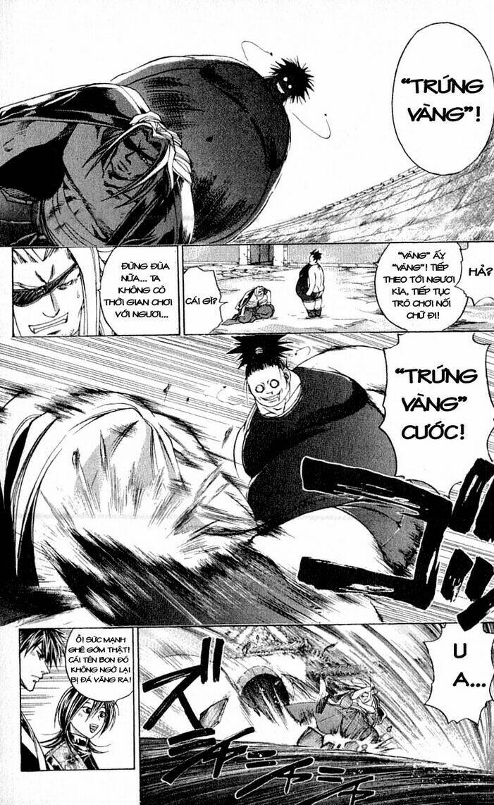 mắt quỷ kyo chapter 202 8