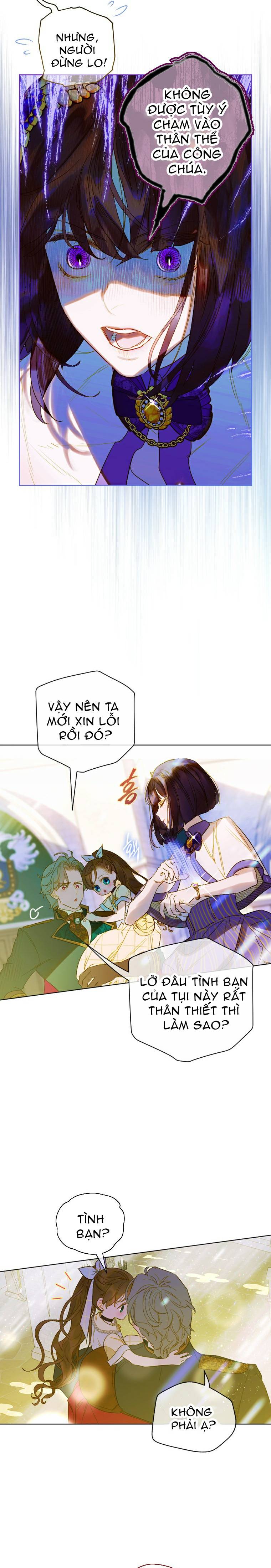 mẹ tôi lại kết hôn lần nữa chapter 13 22