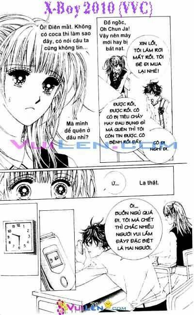 high school bullying chapter 3 11