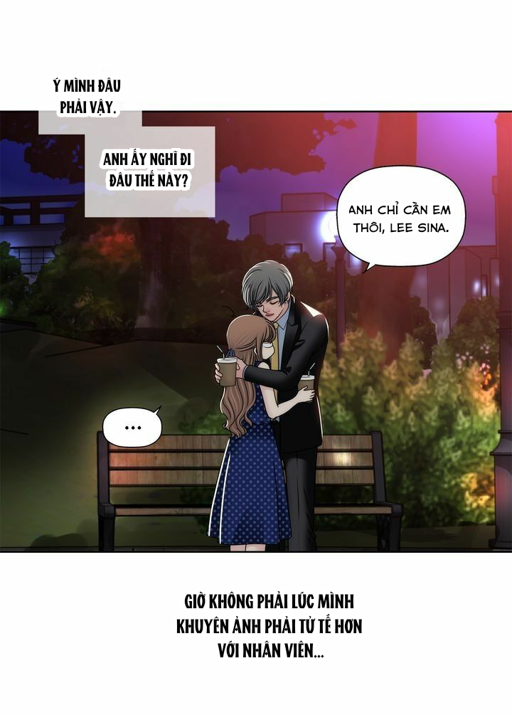 người đàn ông của tôi chapter 97.1 11