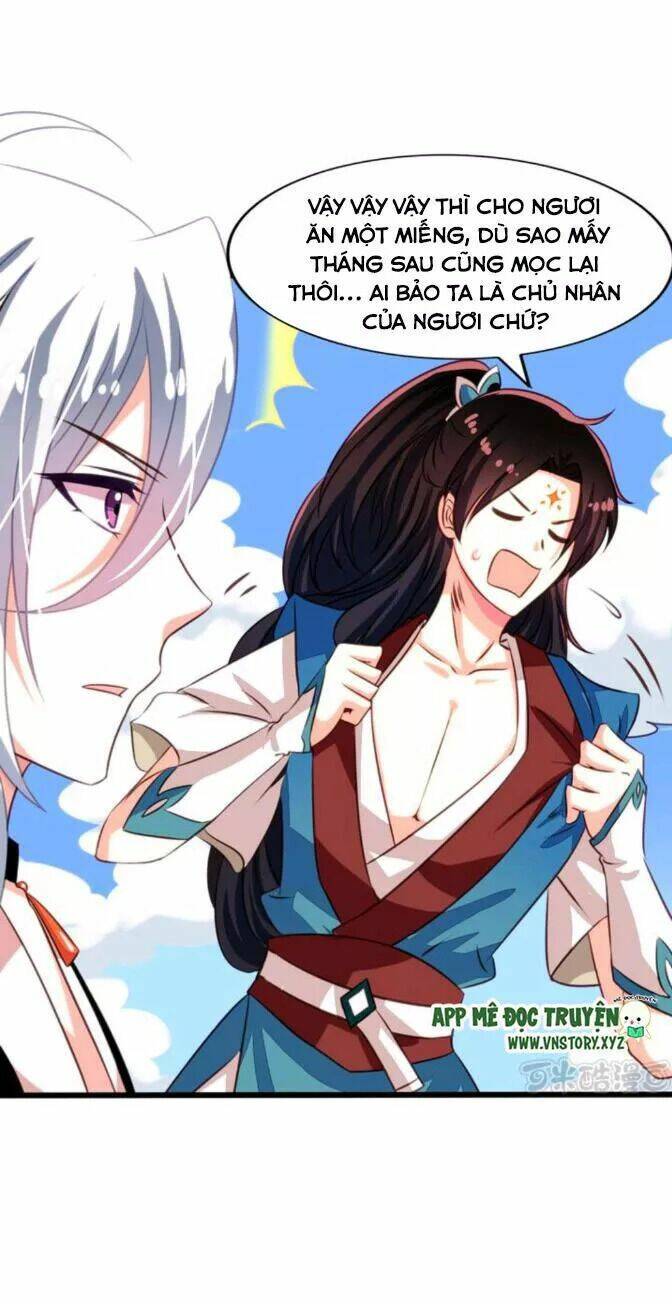 ông chủ của tôi là yêu quái chapter 56.5 18