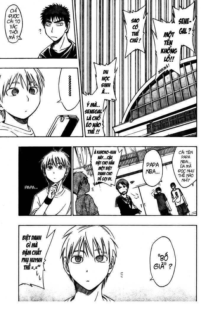 vua bóng rổ kuroko chapter 13 11