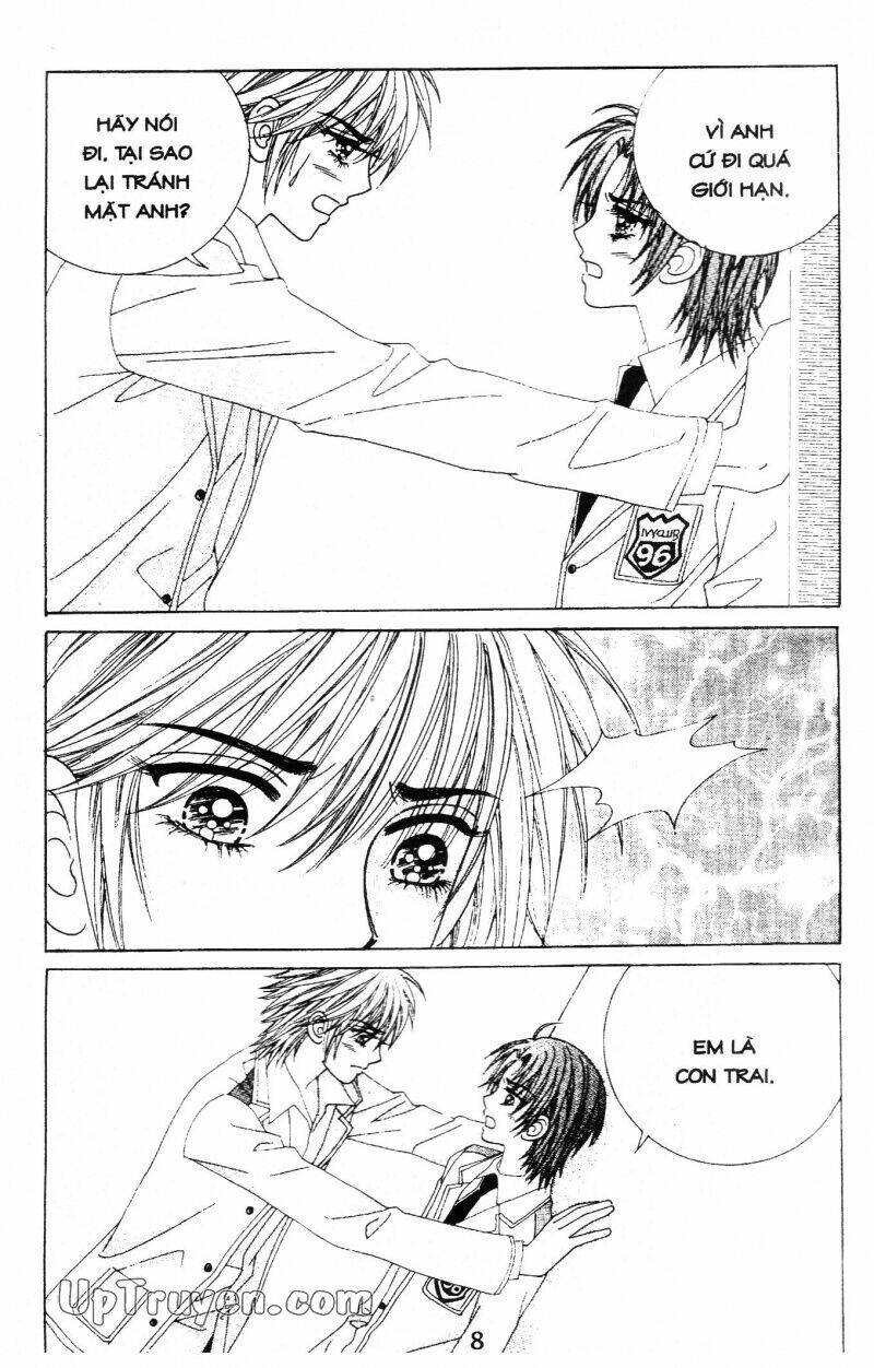 mặt nạ tình yêu chapter 84 10