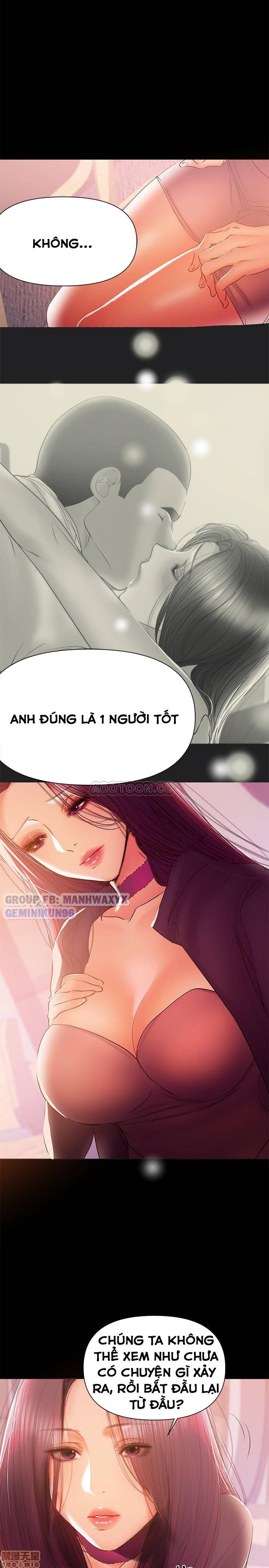 bầu sữa vú nuôi chapter 35 9