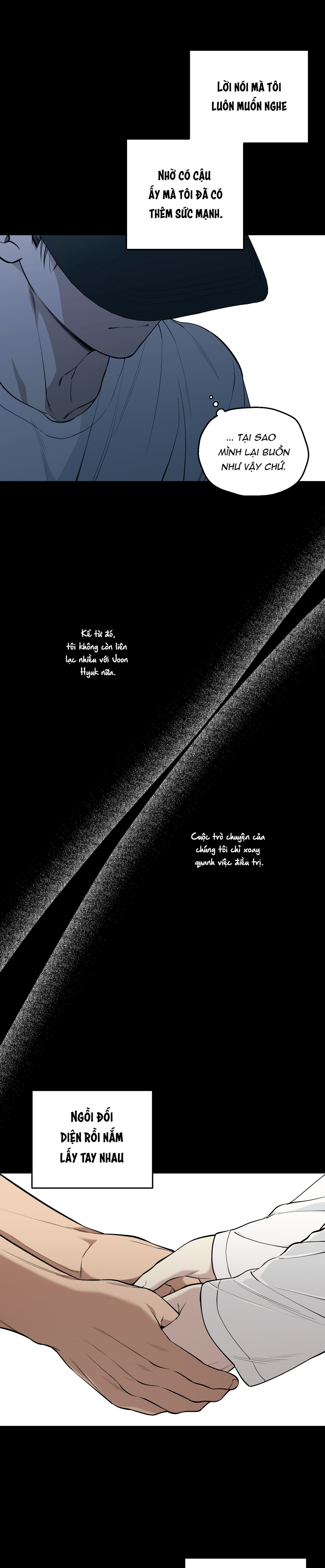 trái tim đa cảm chapter 8 6