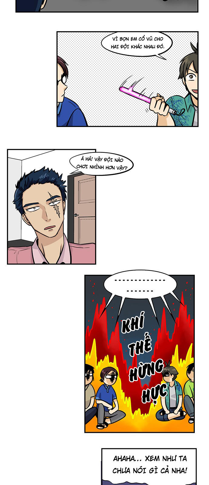 hàng xóm của tôi là rồng chapter 19 8