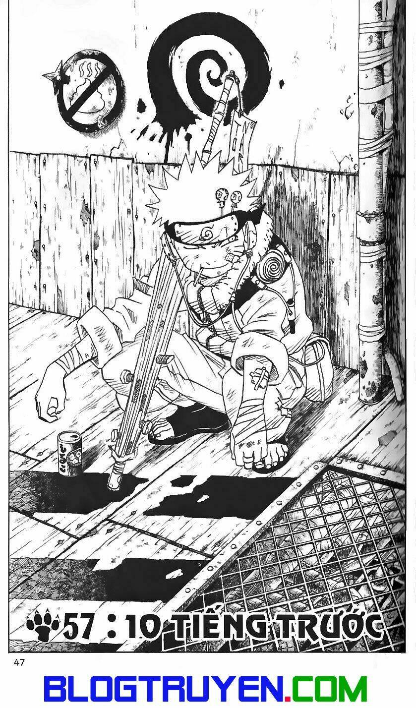 naruto - cửu vĩ hồ ly chapter 57 1