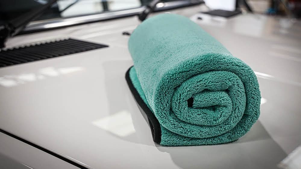 AQUA DELUXE XL - Khăn lau khô siêu to, siêu thấm hút Auto Finesse