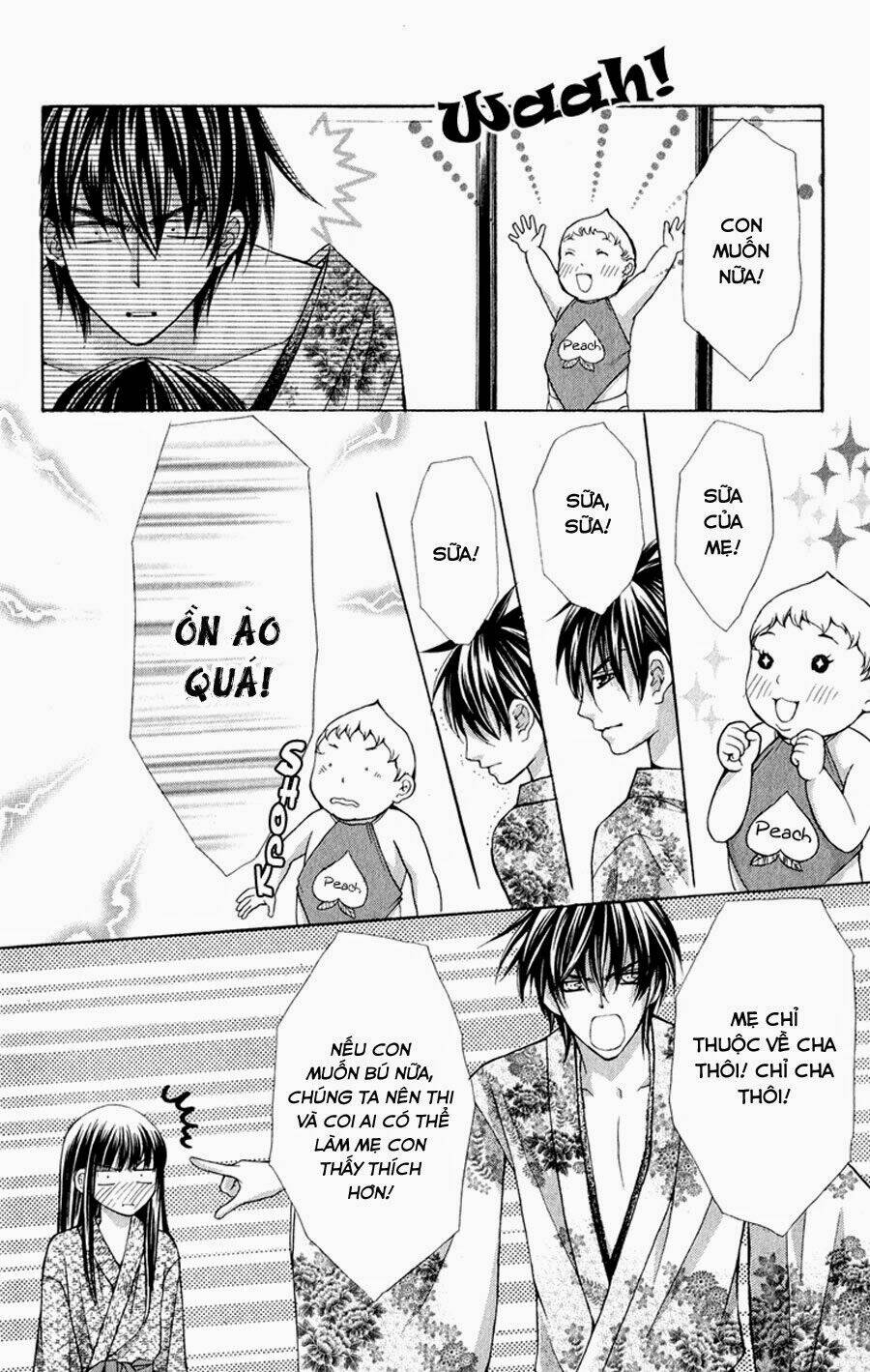 chuyện tình yêu của nữ tư tế chapter 10 25