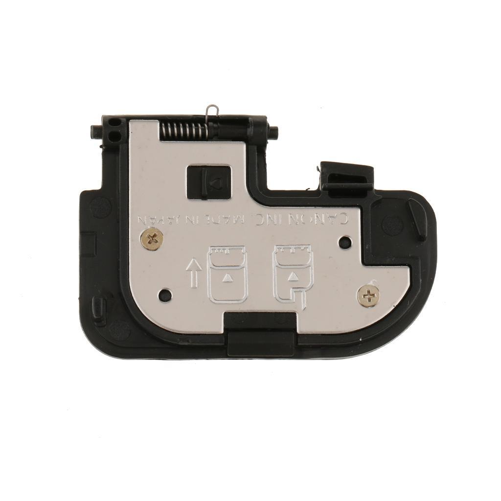 Battery Door Cover Lid Replacement Part for Canon EOS 5D Mark III 5D3