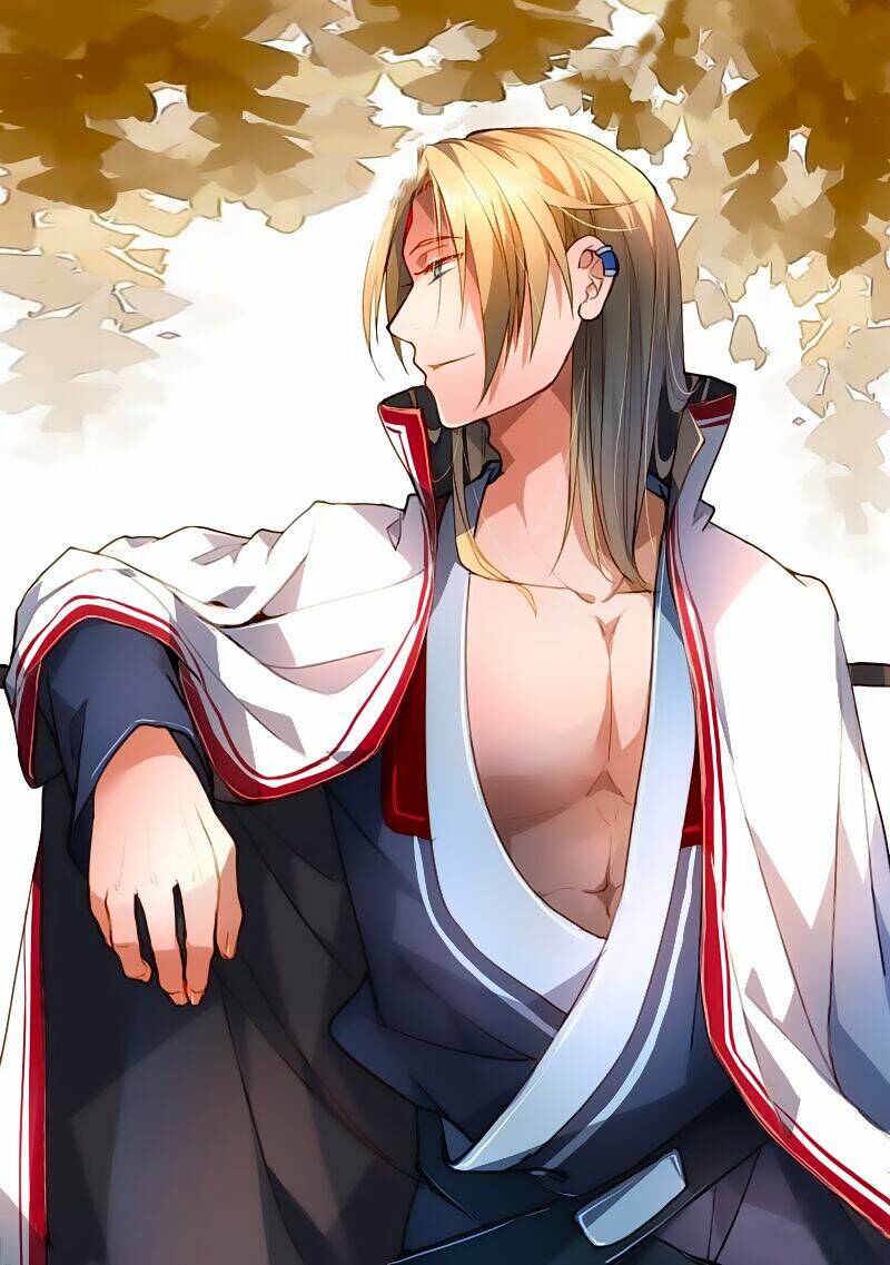 trước kia có tòa linh kiếm sơn chapter 120 2