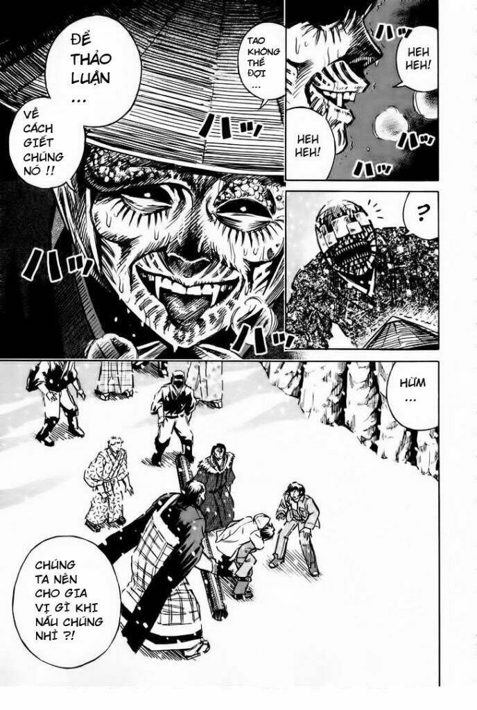 đảo ma cà rồng chapter 84 4