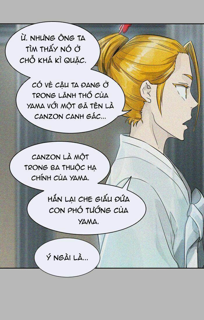 tòa tháp bí ẩn 2 chapter 425 13