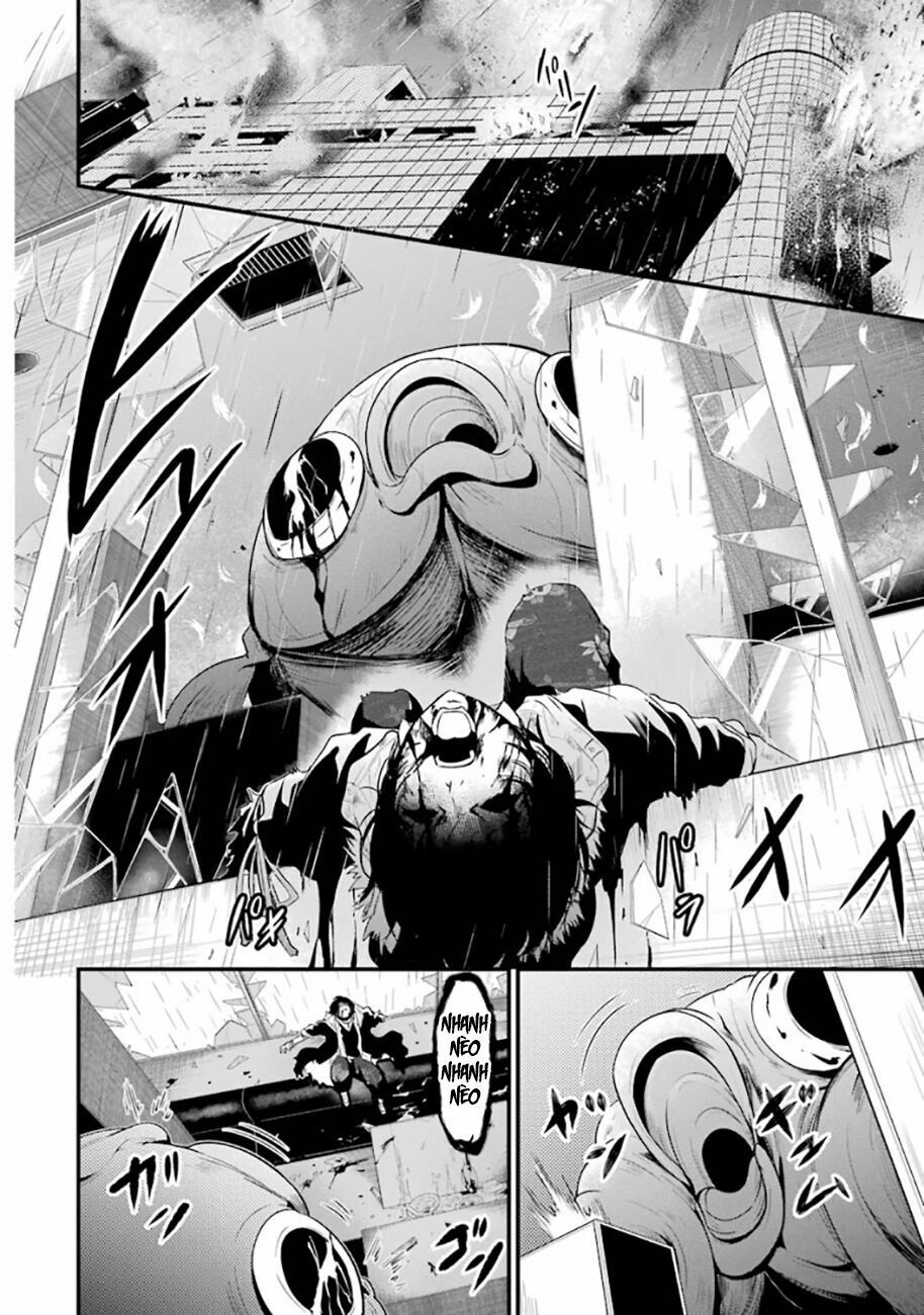 shibuya kingyo chapter 18.1 15