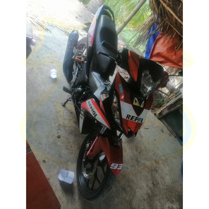 Tem rời xe winner repsol cam đen