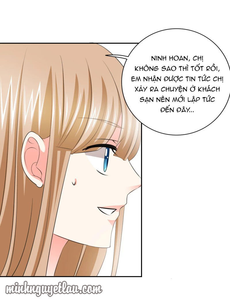 cẩm tú trùng sinh: chào buổi sáng phó thái thái chapter 48 25