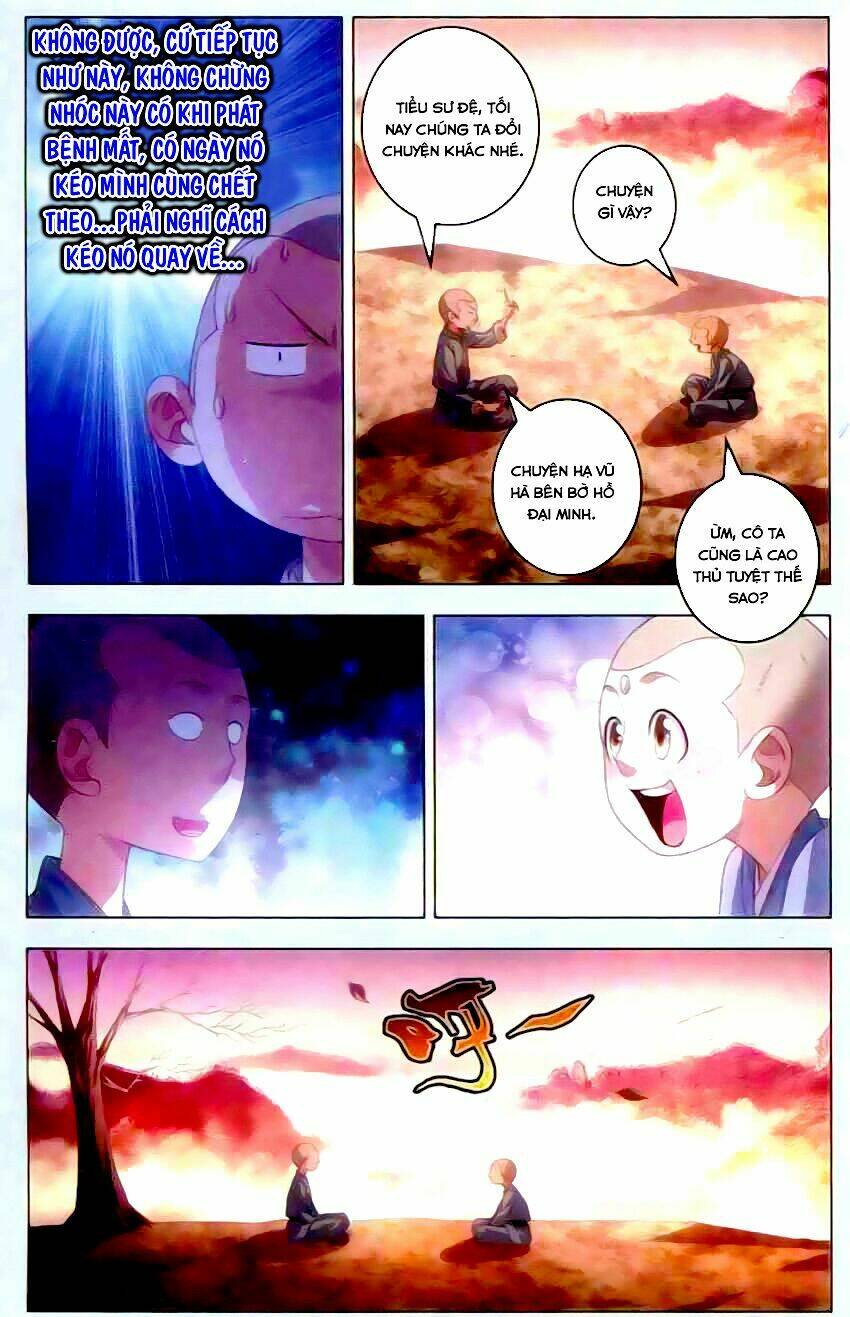 nhất thế chi tôn chapter 4 15