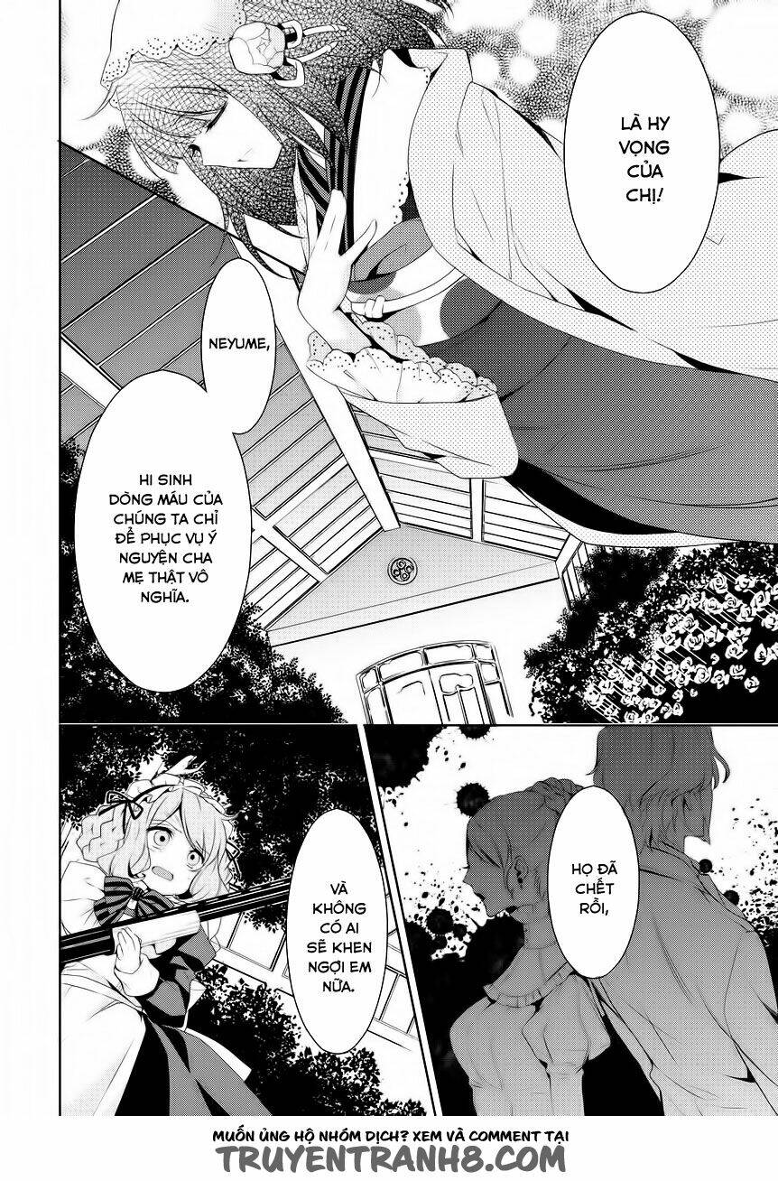 anorexia - shikabane hanako wa kyoshokushou chapter 9 7