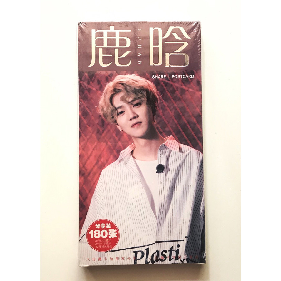 Postcard Luhan 180 ảnh