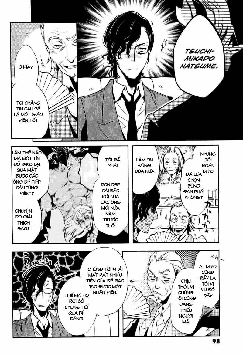 tokyo ravens chapter 18 20