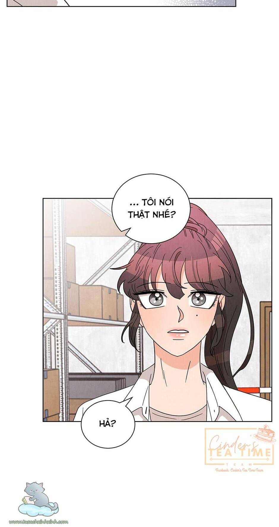 chào nhé, không làm thông gia nữa đâu! chapter 19 33