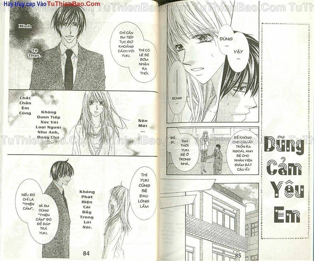 dũng cảm để yêu em chapter 2 43