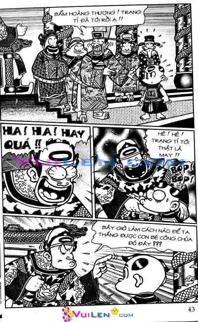 thần đồng đất việt chapter 35 39