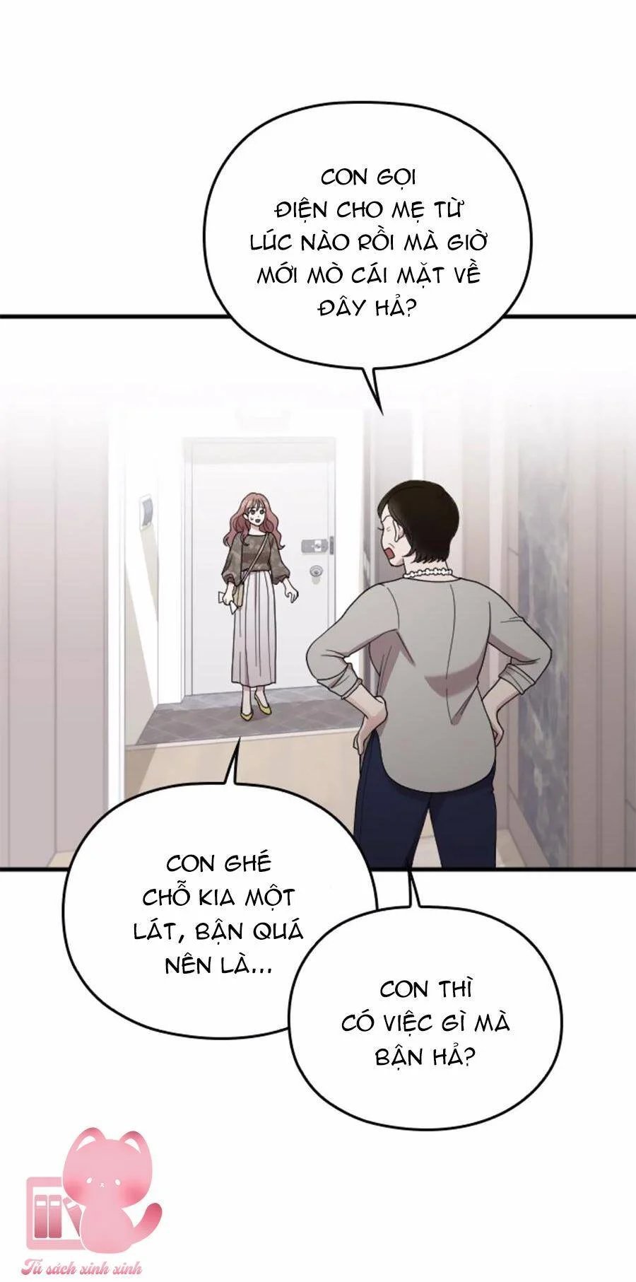 cô đi mà lấy chồng tôi chapter 40 11