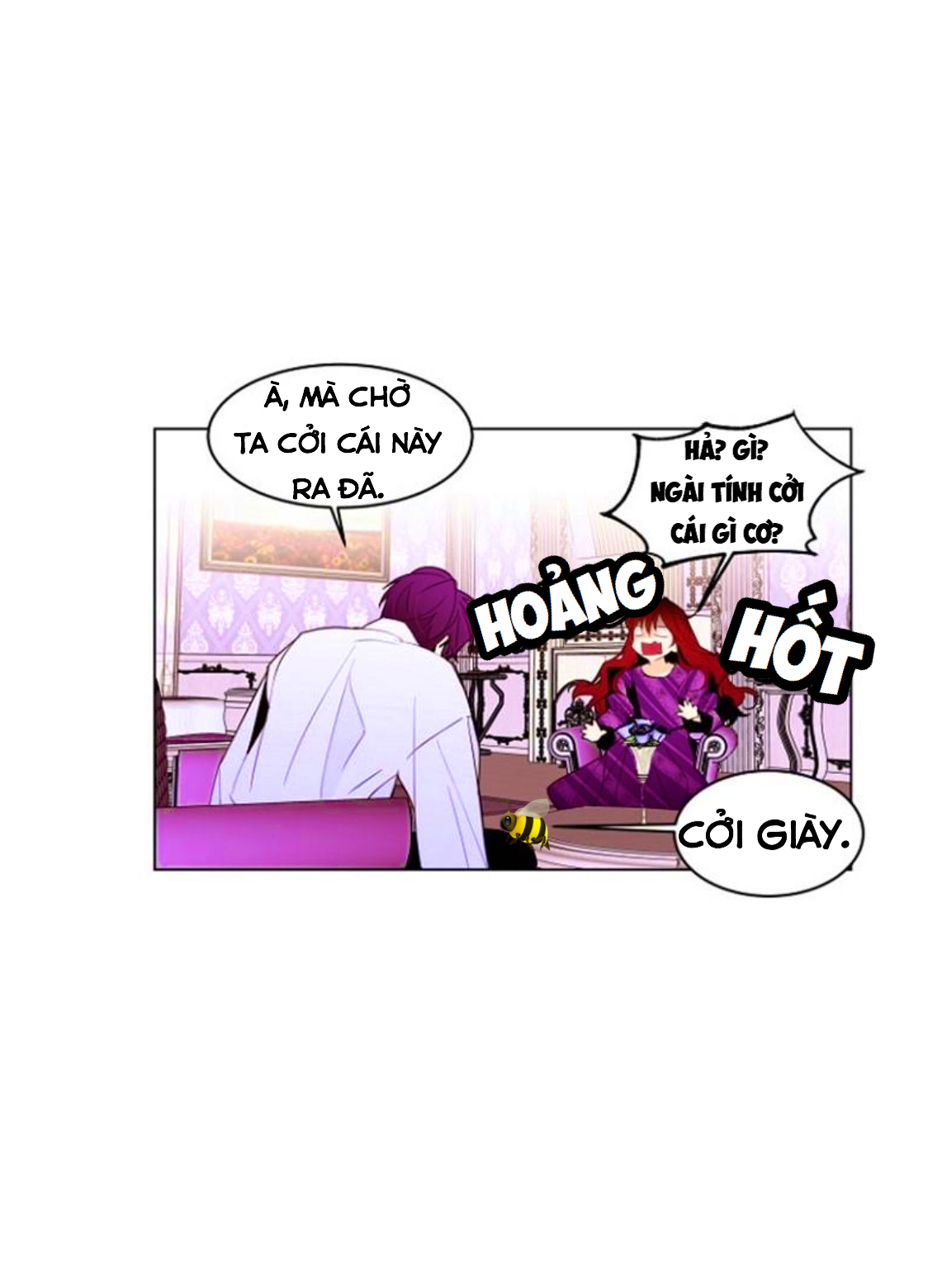 cuộc sống nhàm chán của quý cô tái sinh chapter 8 5