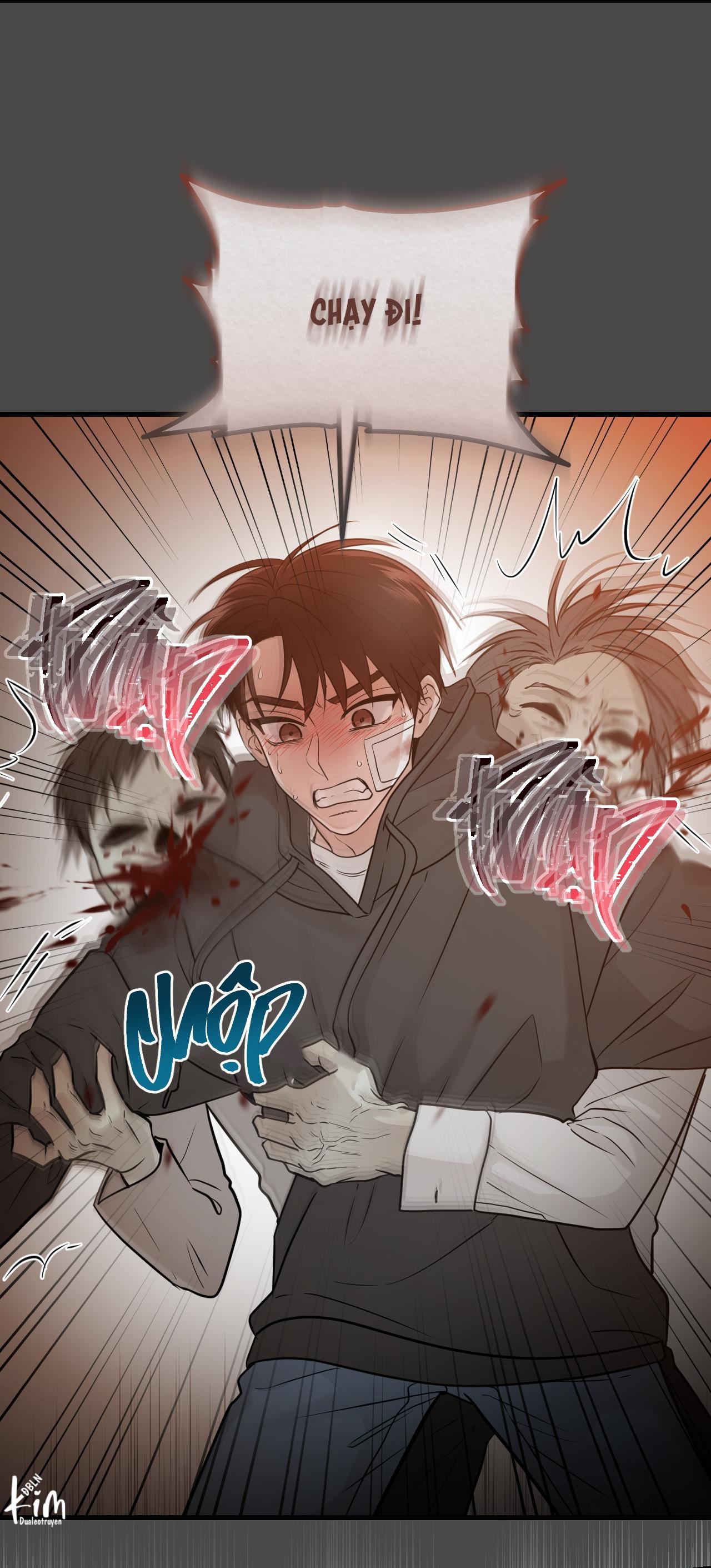 over the paradise chapter 18 60