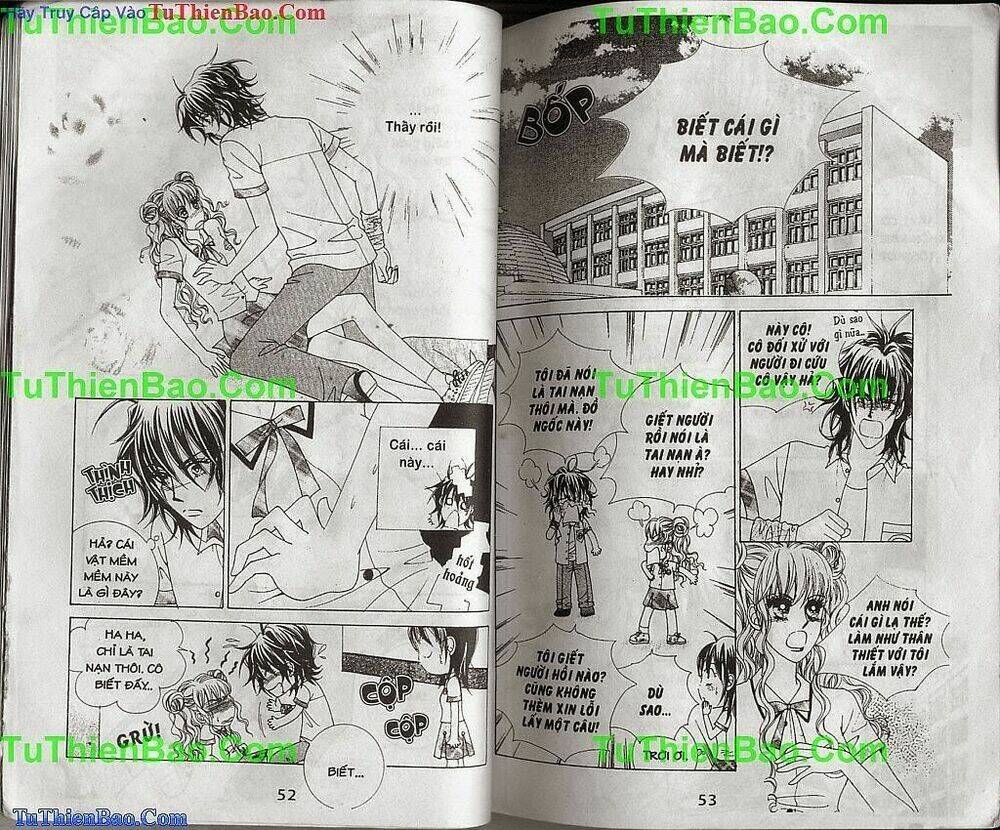 địa ngục tuyết trắng chapter 18 24