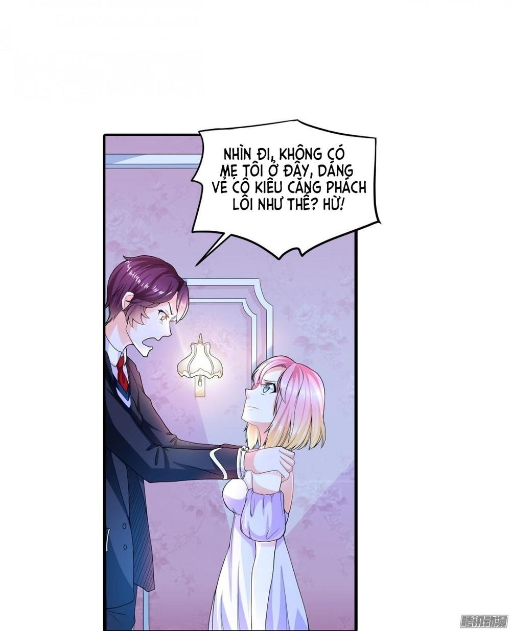 thiếu gia ác ma đừng hôn tôi chapter 2 17