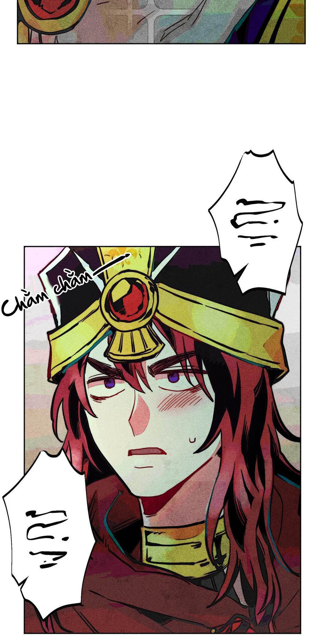 kẻ được chọn chapter 7.2 16