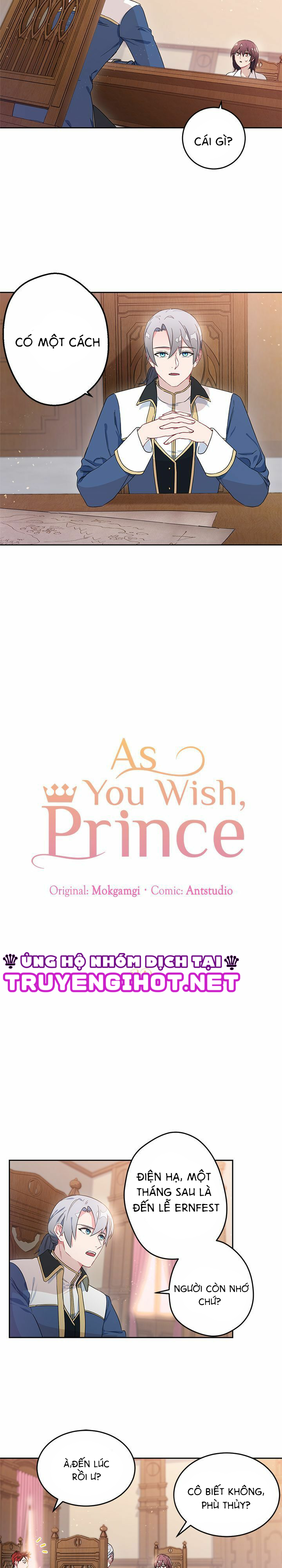 như người muốn,hoàng tử chapter 12 3