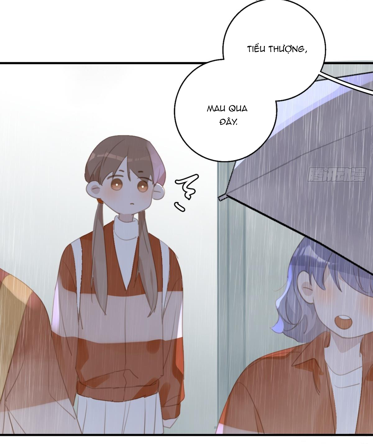 đêm đầy sao nói với em chapter 69 3