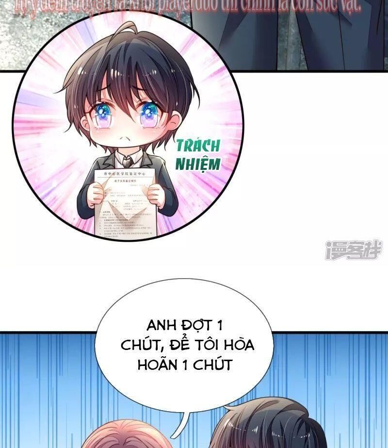 ma ma đột kích : cha mời tiếp chiêu chapter 22 7